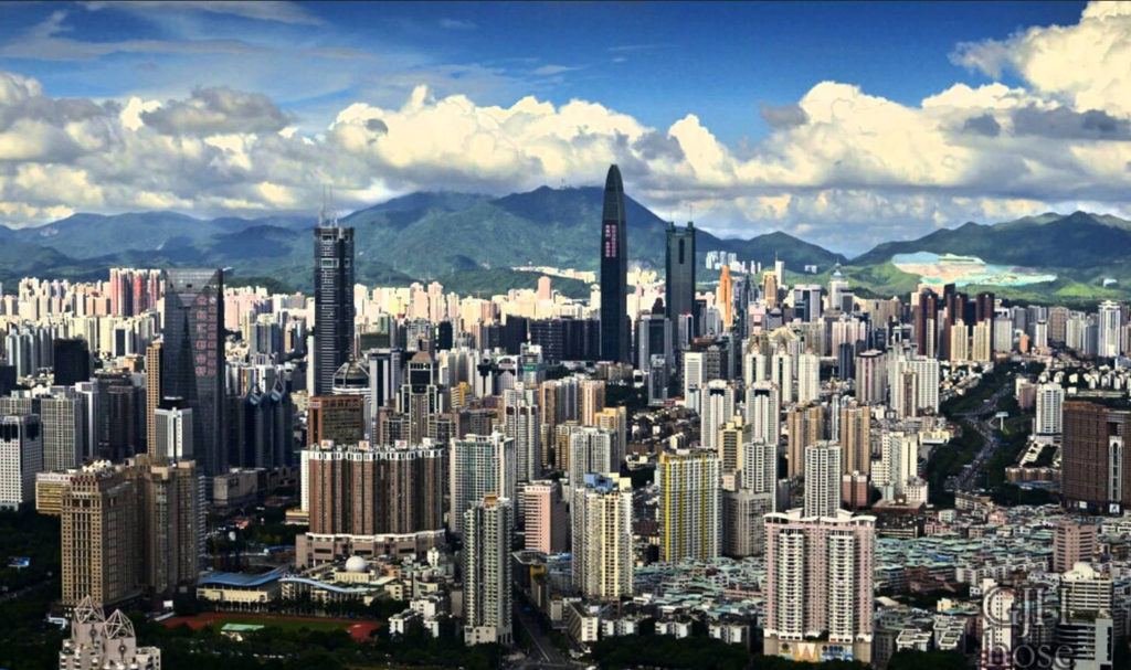 Shenzhen, China.