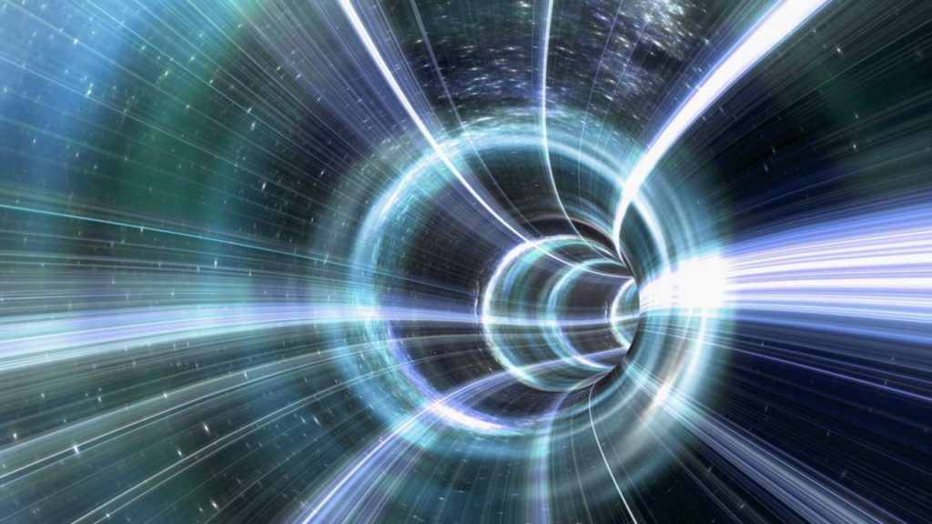 Portal egress splash.