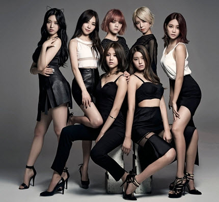 Beautiful girls