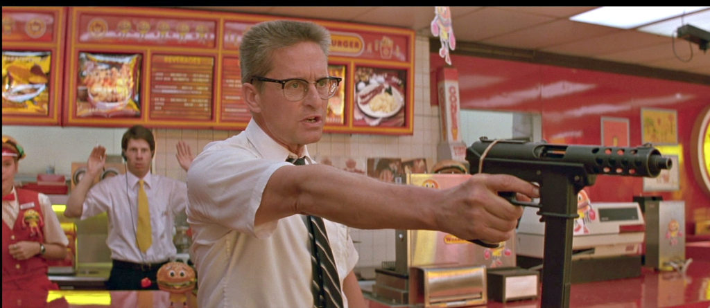 There is a great untold story of the best and the brightest in America laid off with only an hours notice, and forced to make ends meet in a world that no longer needs them. Thank you Jimmy Carter. Falling Down