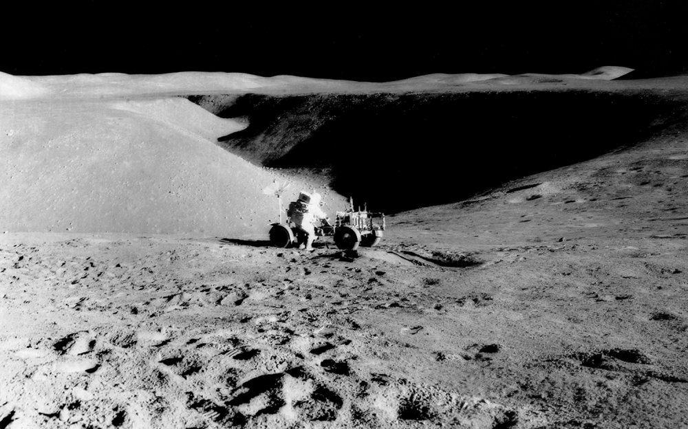 Everything was ready to go, yet suddenly it all ended. Why? Why was NASA told to step down and scrap everything? Apollo 15