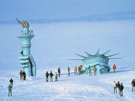 Frozen USA