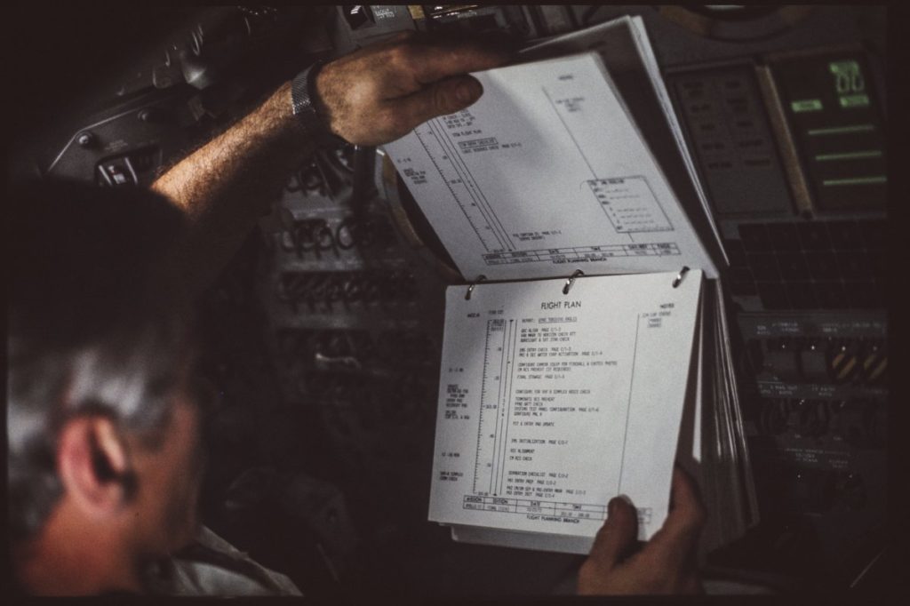 There are many stories about this time. Many of which are now unknown and silent. This period was a time of great excitement and even greater sorrow. Apollo 17 mission planning.