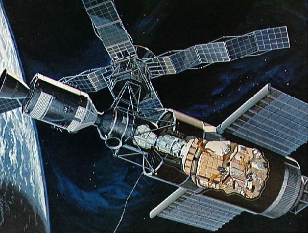 While there was talk about then-President Jimmy Carter shutting down NASA during his second term, that never materialized. Ronald Reagan was elected President instead. Skylab.