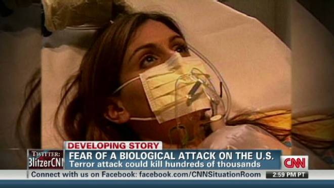 The news media is dangerous and creates situations and thoughts that mess up your well-tended and directed thoughts.