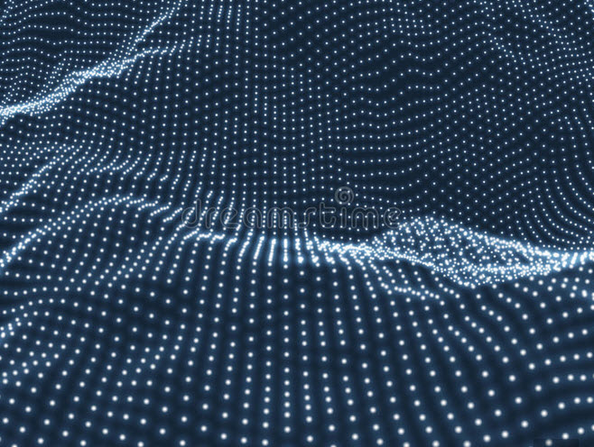How the world-lines with consciousness migration paths migh look when a person takes a larger overview. You will see that the map is not a flat surface, but rather undulates. It forms hills, valleys and "mountains". This surface is the "geography" of the world-line transition map. Each posible destination world-line would have a different value of "potential". Which is a potential for the consciousness to move towards it and occupy it.
