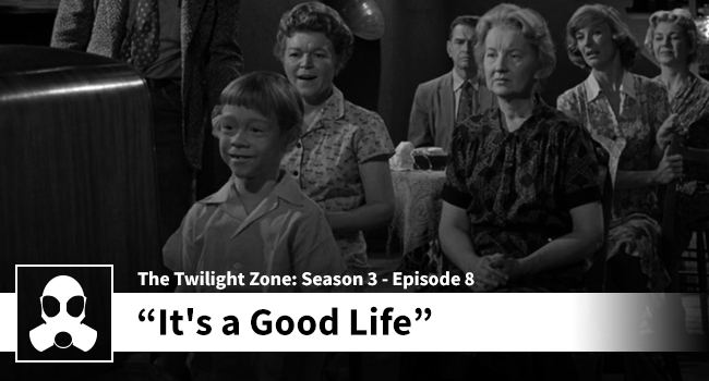 In a way, our life on this earth is much like the Twilight Zone episode "It's a good life". While in the show, a single young boy had the ability to alter his reality and the reality of others, the truth is you innately have this ability. You just need to cultivate it.