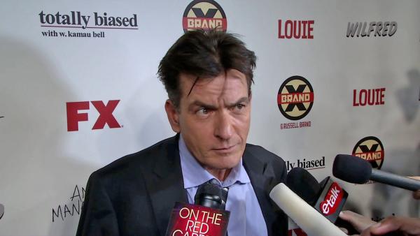 Charlie Sheen's Public Meltdown in 2011