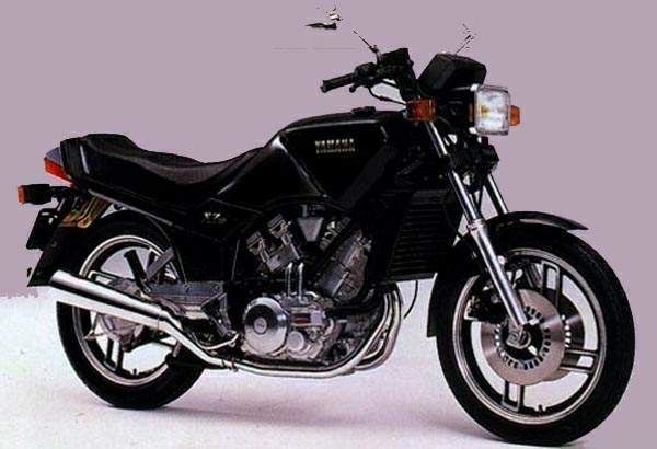 At the time, I would go to the training lab on my motorcycle. Let me tell you that it was really HOT! Riding a motorcycle in the desert was like getting sandblasted. LOL. 550 cc Yamaha Vision
