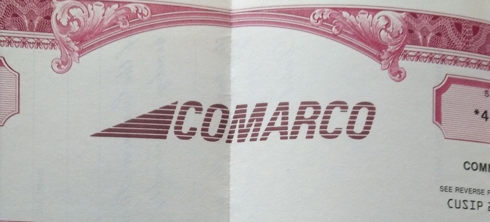 Comarco WSD