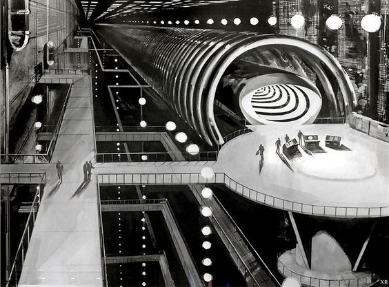 time Tunnel