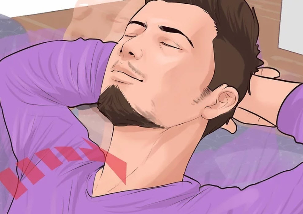 A common technique is known as progressive muscle relaxation. 