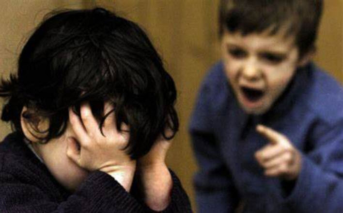 You must root out the malware installed by childhood bullies.