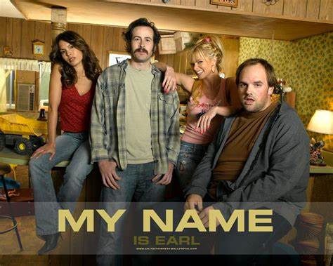 My name is Earl television show.