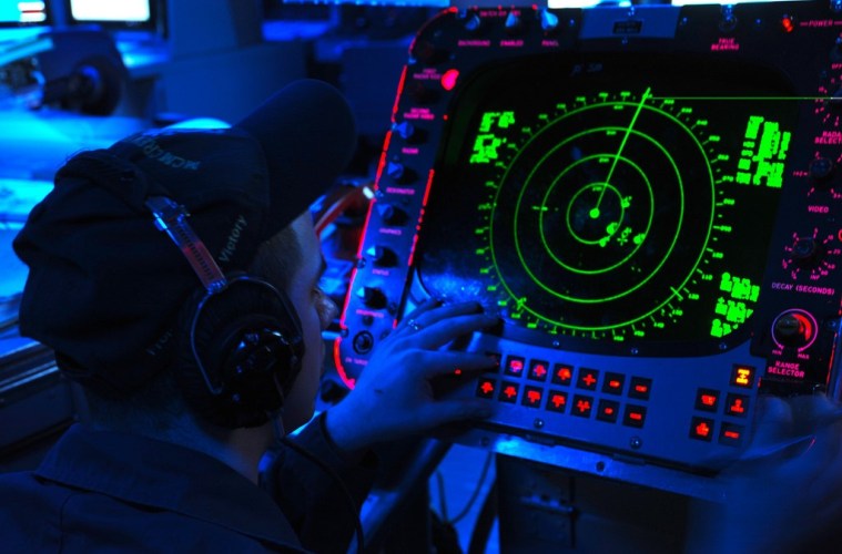 Trans-medium travel – UAPs have been seen moving in and between different environments, such as space, the earth’s atmosphere and even water. USS Princeton radar operator Gary Vorhees later confirmed from a Navy sonar operator in the area that day that a craft was moving faster than 70 knots underwater, roughly two times the speed of nuclear subs.