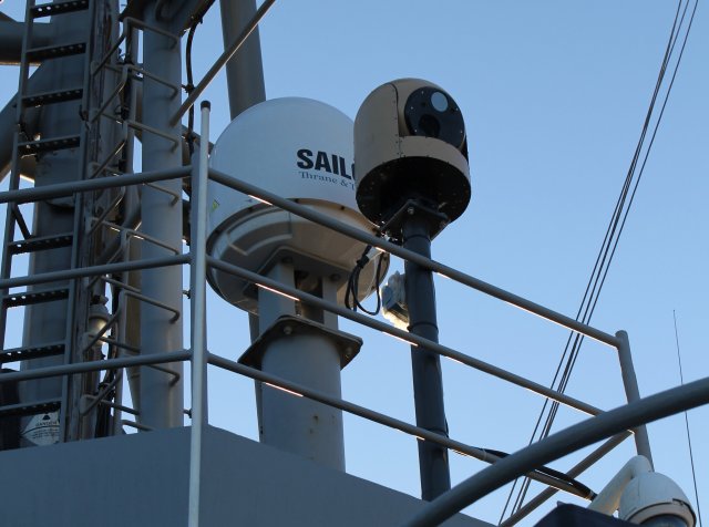 The key takeaway here is that if ever there was an opportune time to capture the very best real-world sensor data on a high-performance target in near lab-like controlled settings offered by the restricted airspace off the Baja Coast, this was it.