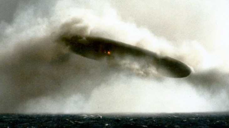 The original anonymous source claims that these: 1) The photos were taken from a United State Navy submarine. 2) The location was between Iceland and Jan Mayen island in the Atlantic Ocean. (Jan Mayen belongs to Norway, and is only inhabited by the Norwegian Meteorological Institute and the Norwegian military.) 3) They were taken in March of 1971. 4) The Submarine was the Navy’s USS Trepang (SSN 674) and the Admiral on board was Dean Reynolds Sackett. Obviously, the next step is to try and locate this Admiral Dean Reynolds, if he exists. 5) The Submarine came upon the object by “accident,” as they were in the region on a routine joint military and scientific expedition. Officer John Klika was the one who initially spotted the object with the periscope.