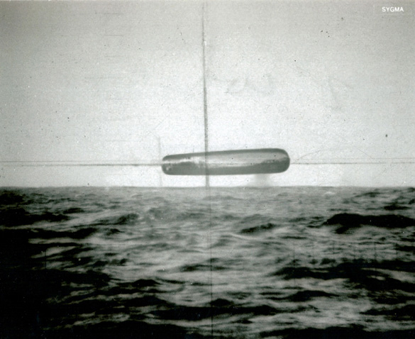 Several impressive photos of alleged UFOs over the arctic captured on camera by the Navy in 1971 have been leaked to UFO researchers, and their discovery has been getting worldwide media attention. UFO researcher Alex Mistretta claims that the images were originally given to him by an anonymous source in Europe. Later, he discovered that they were also published in a French paranormal magazine called Top Secret.