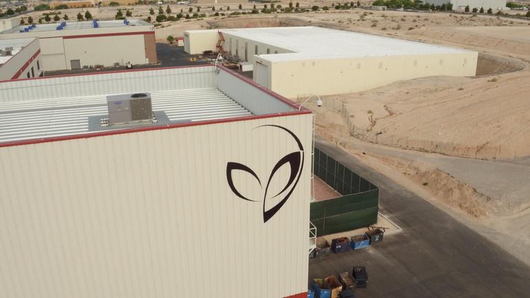 NASA has partnered with Robert Bigelow, who's an unconventional figure in the aerospace world. He's more at home on the Vegas strip than at America's space agency, and he's obsessed with aliens and UFOs. In the spring of last year, he and NASA carried out an historic test to prove his high-flying technology is ready to support humans in space.