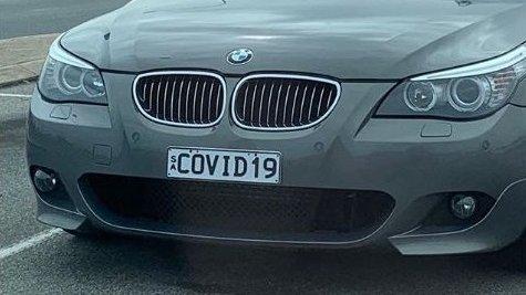 Australian mystery.