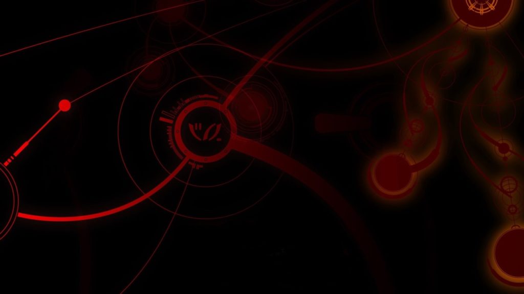 Alienware fake CARET image