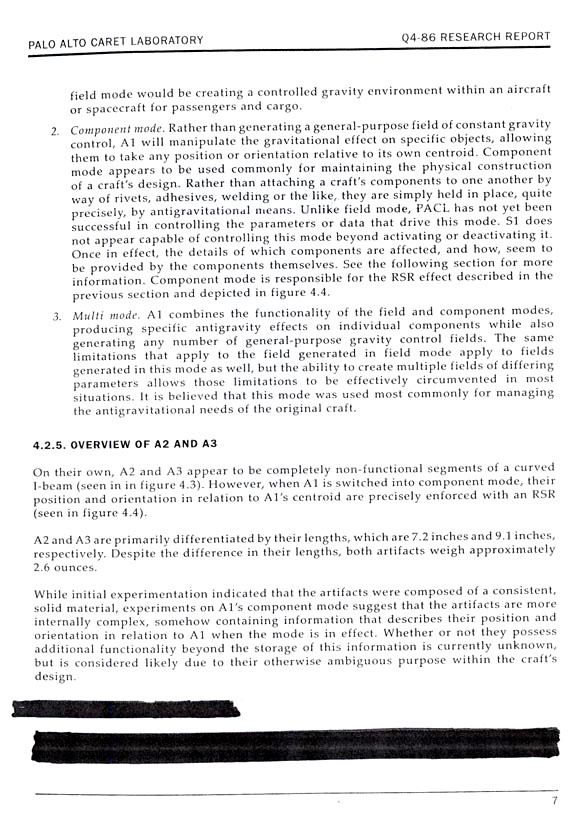 CARET Scan page 7