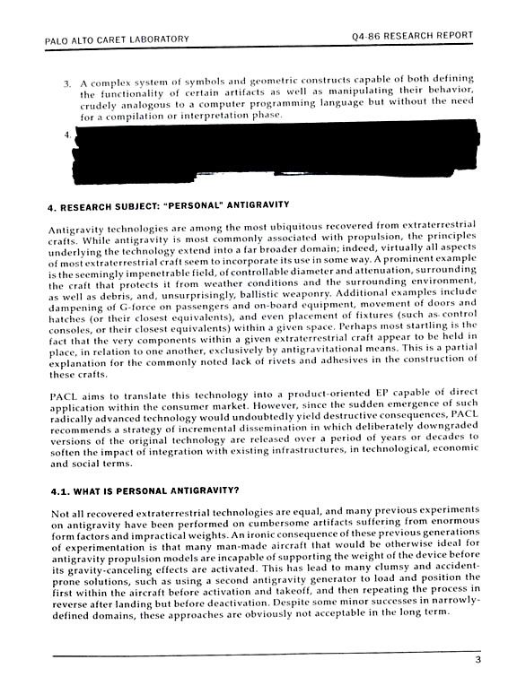 CARET scan page 3