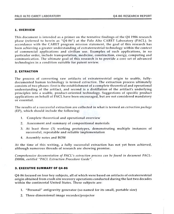 CARET scan page 2