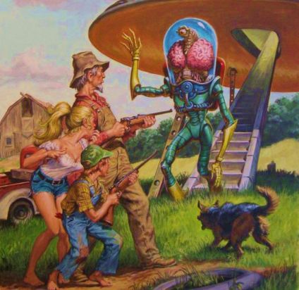 Period pulp magazine