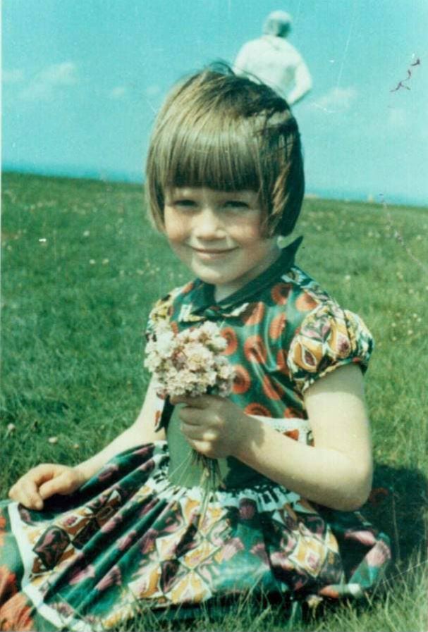 Photo of girl.