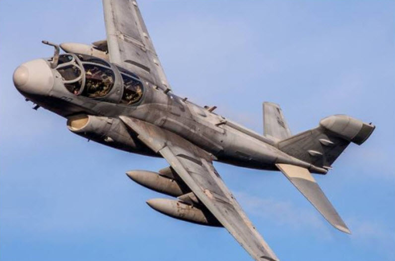 EA-6B