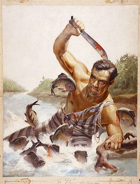 Attack trout