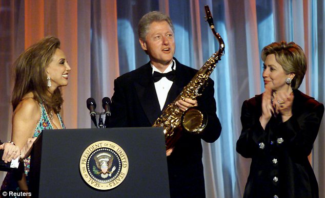 Clintons