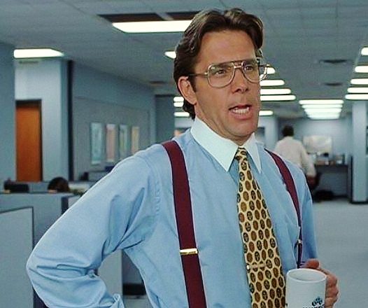 Office Space.