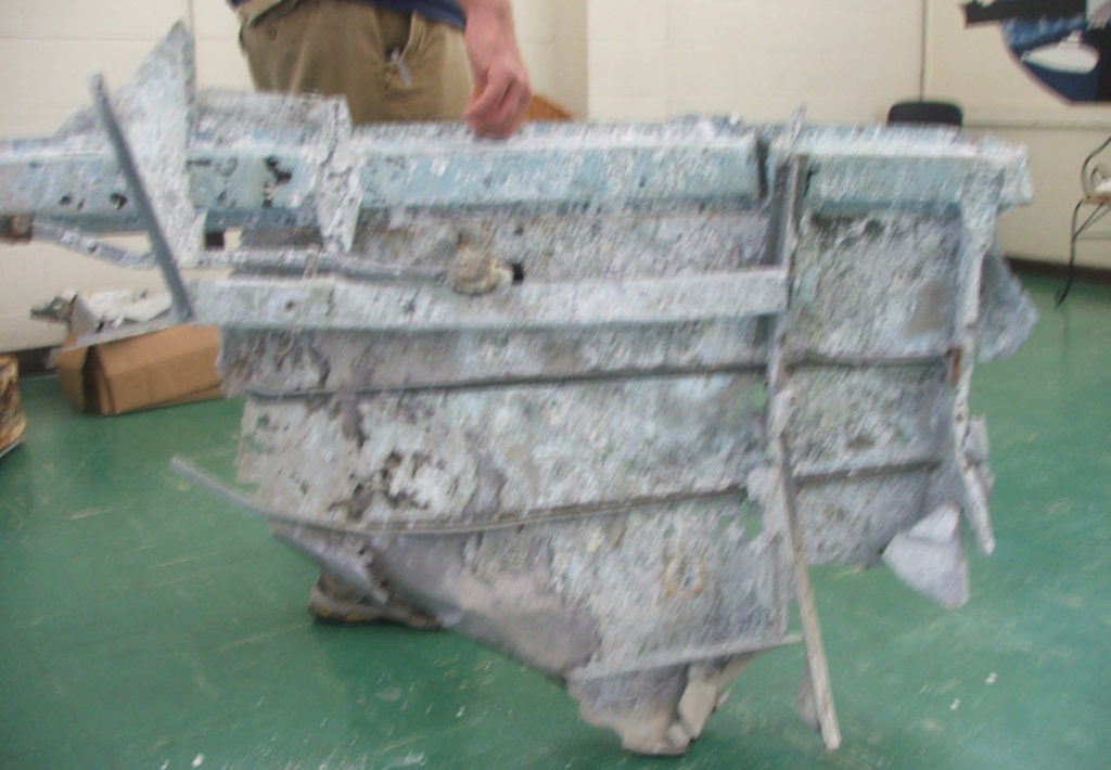 Example of a modern day fuseladge.
