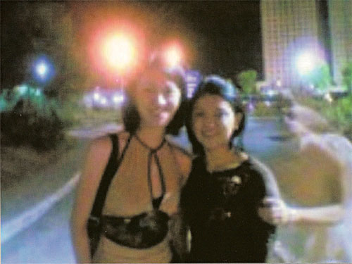Ghosts can sometimes be photographed if the conditions are right.