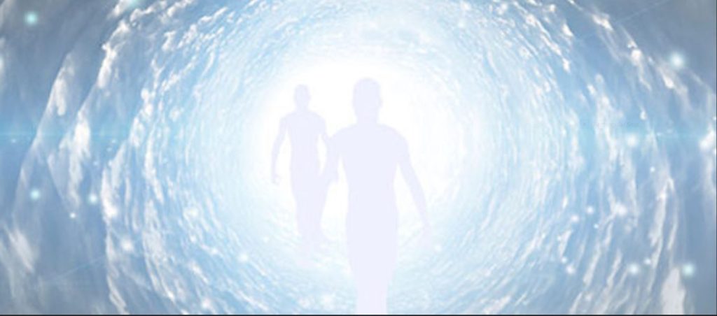 Most people who have died and then returned back to life describe a tunnel of light that they see and experience.