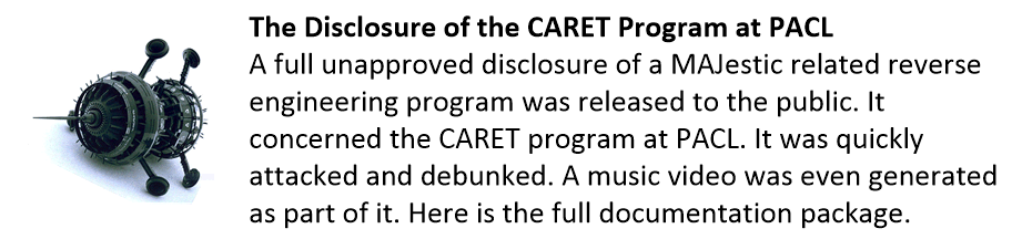 CARET