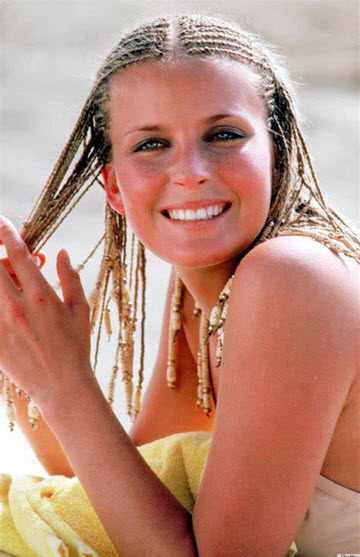 Bo Derek.