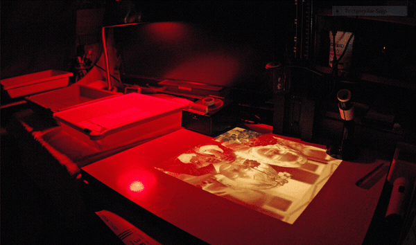 Dark Room