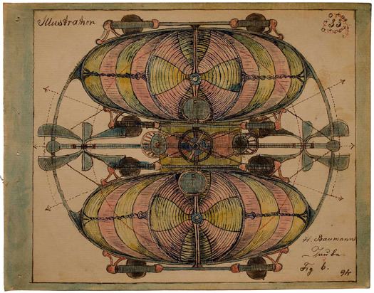 Flying Machine 2