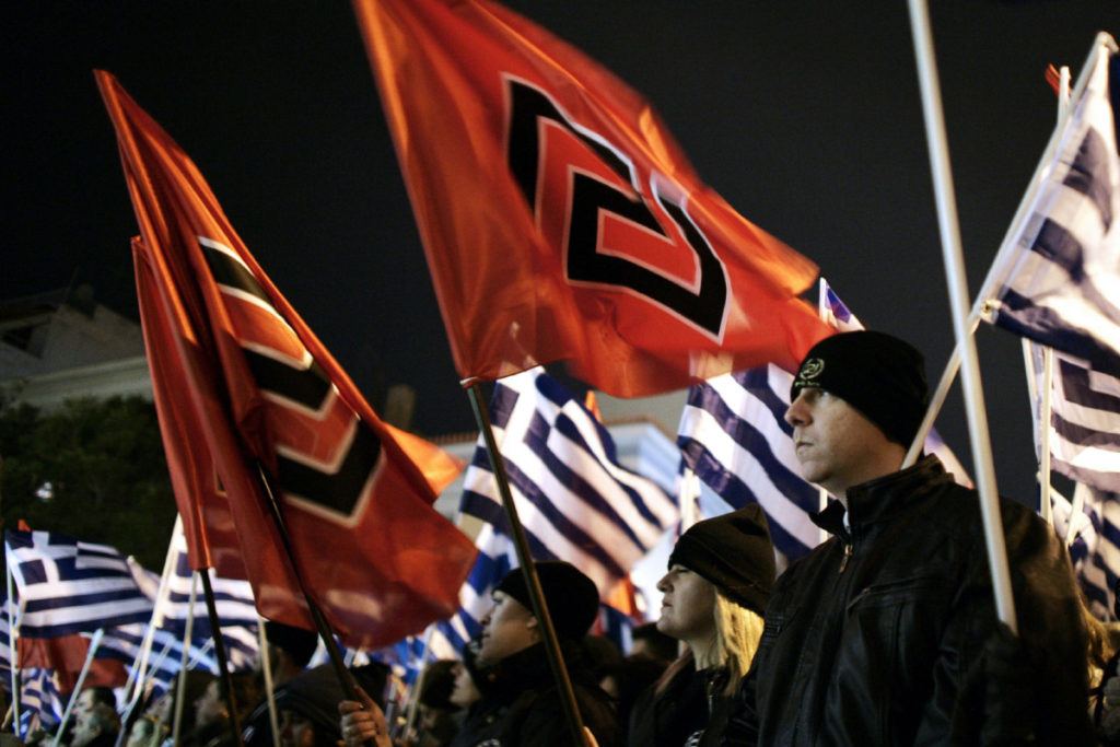 The order of the golden dawn