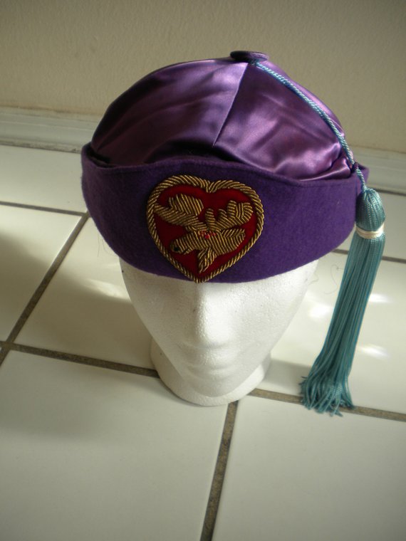 Moose hat.