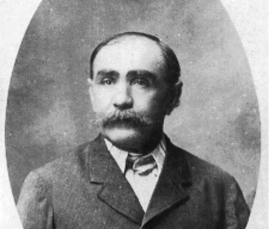 Mystery man or butcher?