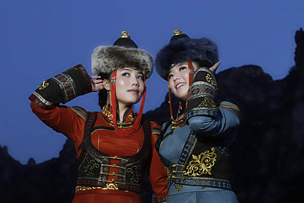 When Genghis Khan tells you to marry his daughter, you had best do it.