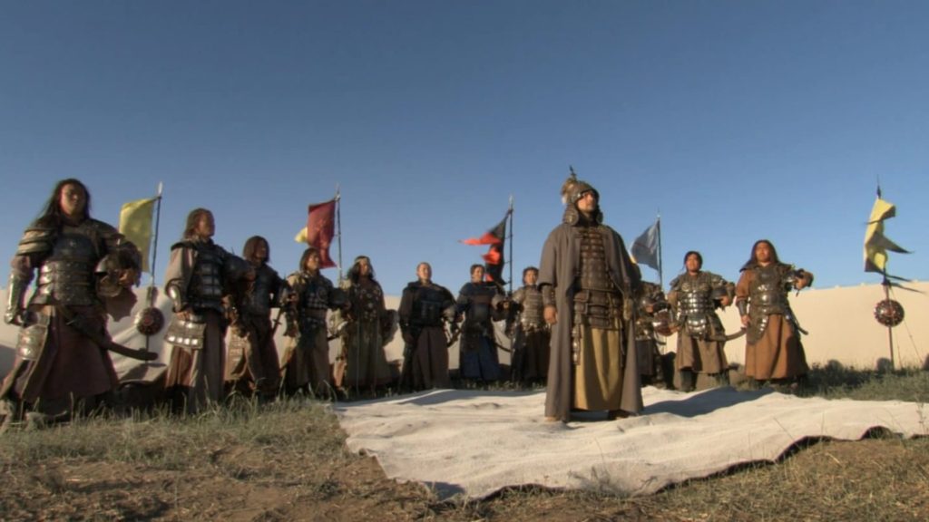 Genghis Khan was a leader that demanded excellence from his soldiers, harmony from his families, and obedience from his subjects. He did not accept deviations from the traditions of his society. Nor did he accept any cultural experiments into progressive "modern" society. He ruled firmly with no apologies.