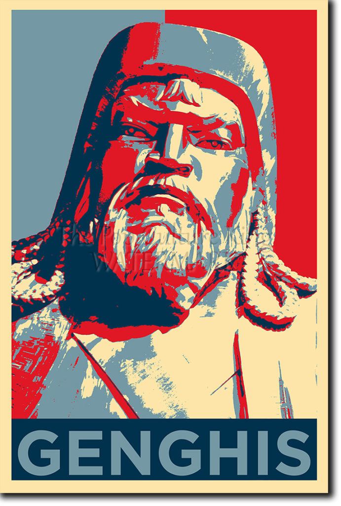 Genghis Khan
