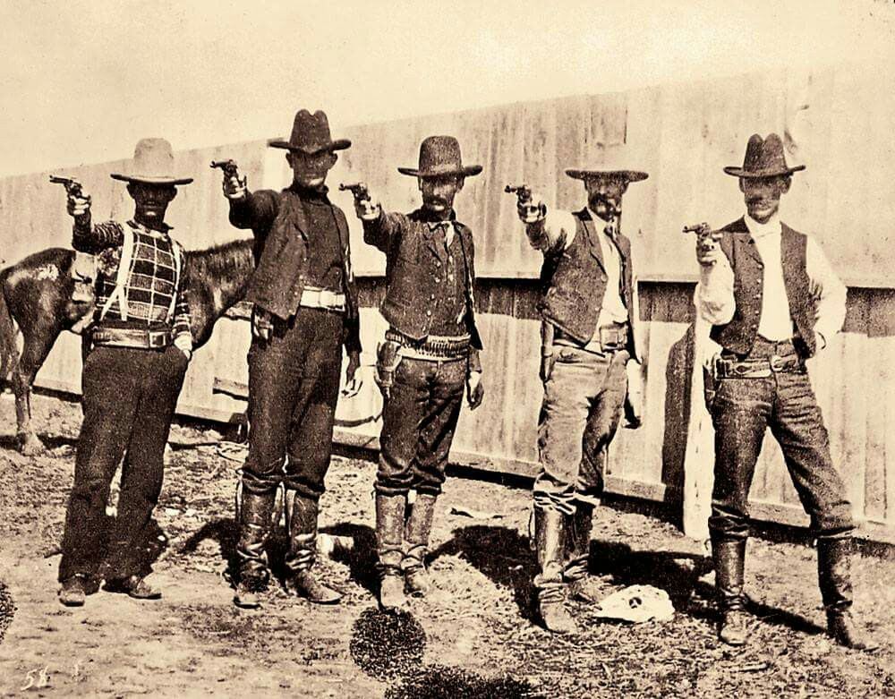 American Cowboys