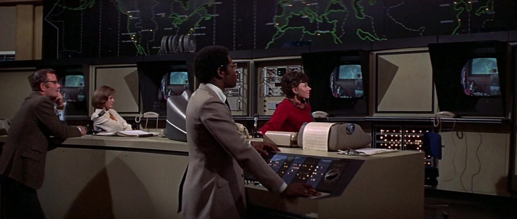 Colossus HQ