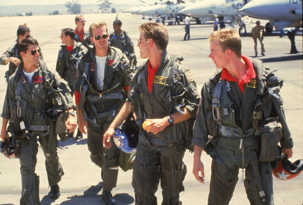Fly boys